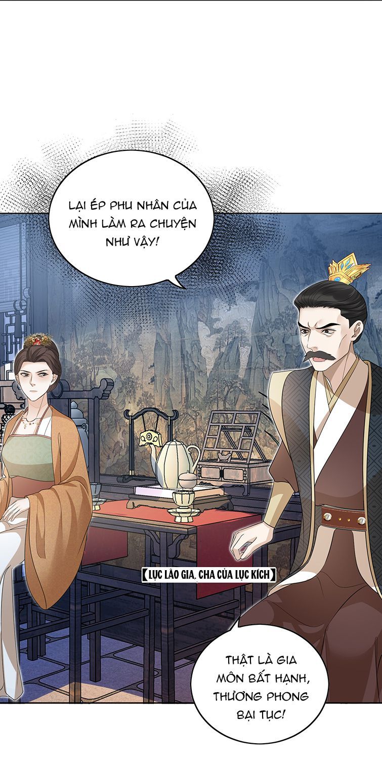Bất Uổng Chapter 20 - Trang 2