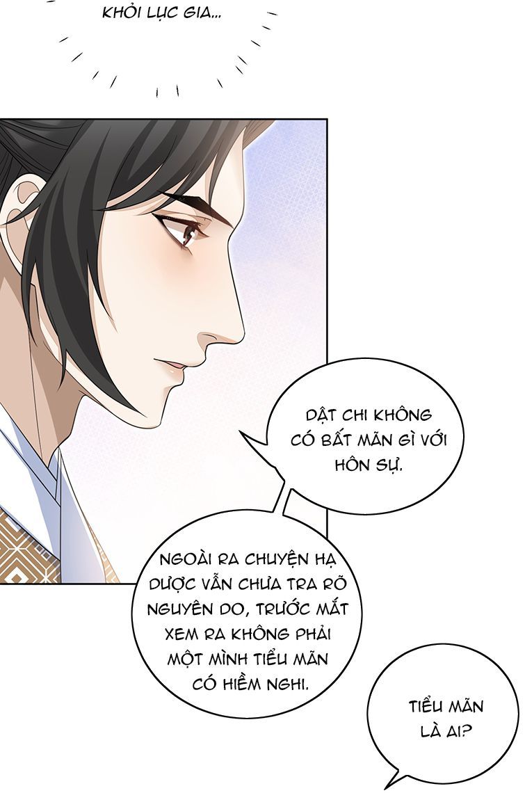 Bất Uổng Chapter 20 - Trang 2