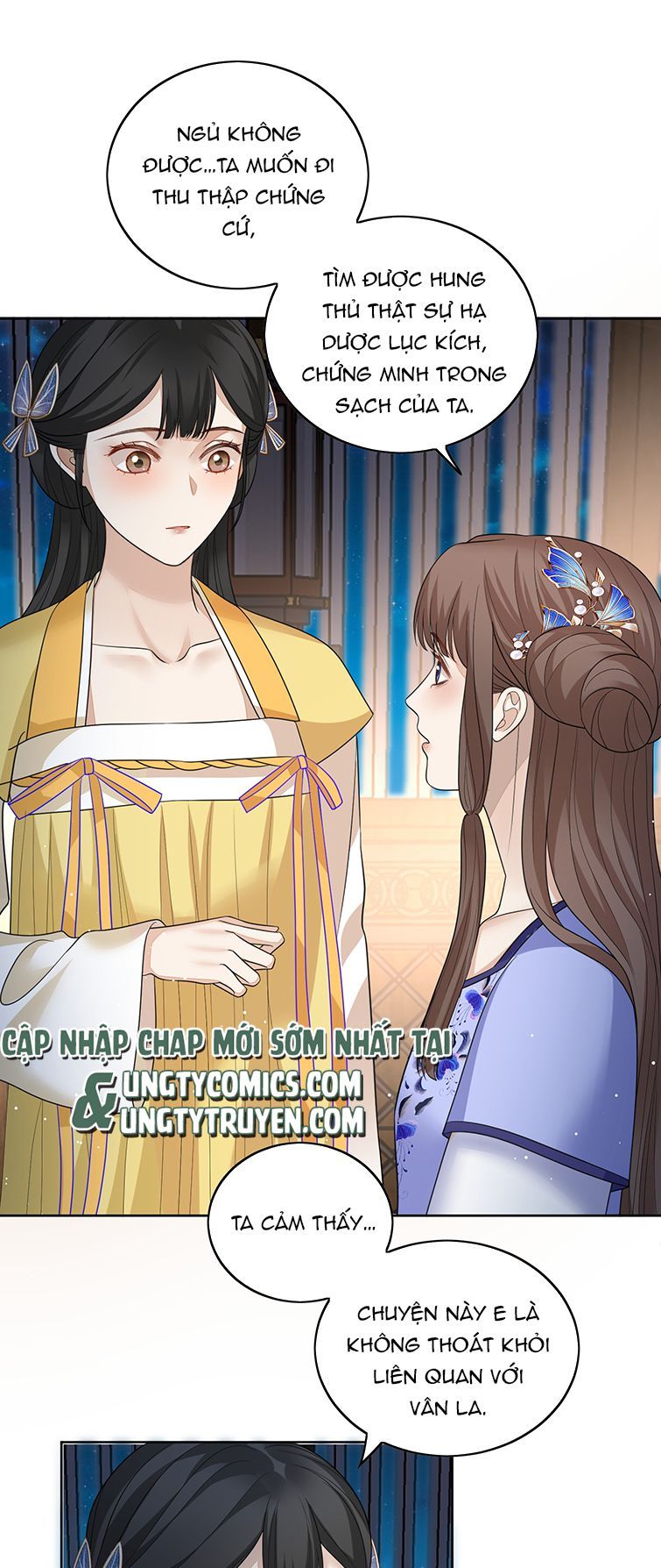 Bất Uổng Chapter 20 - Trang 2