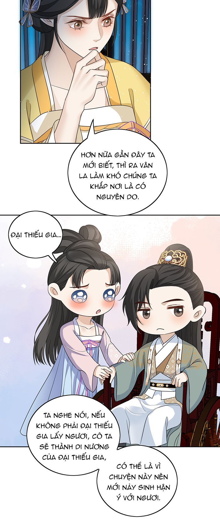 Bất Uổng Chapter 20 - Trang 2