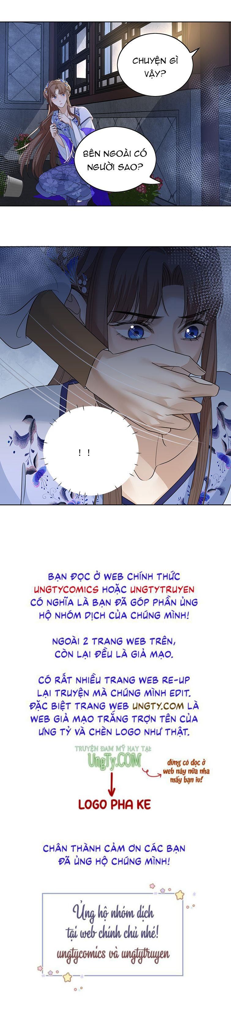 Bất Uổng Chapter 20 - Trang 2