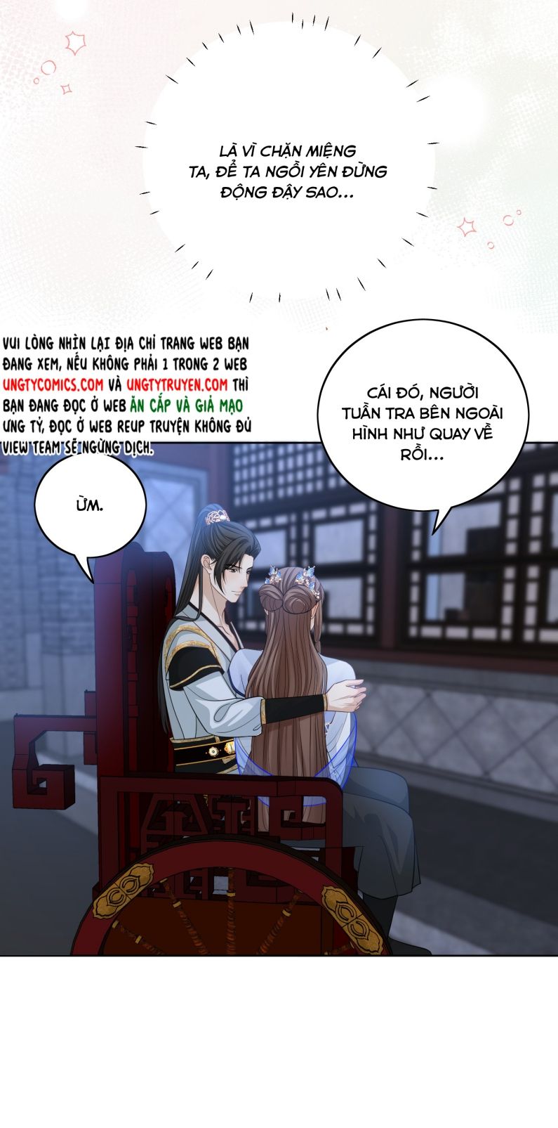 Bất Uổng Chapter 21 - Trang 2