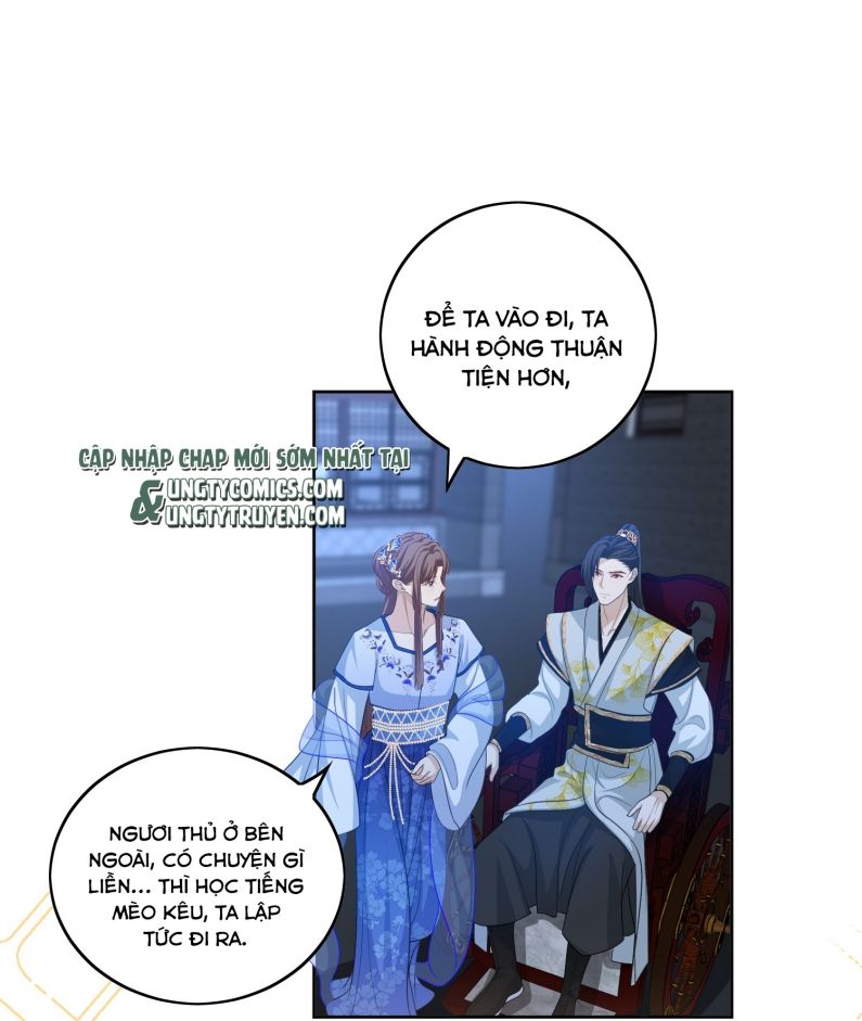 Bất Uổng Chapter 21 - Trang 2