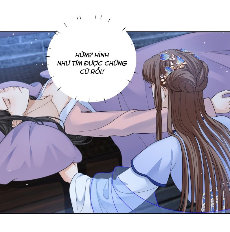Bất Uổng Chapter 21 - Trang 2