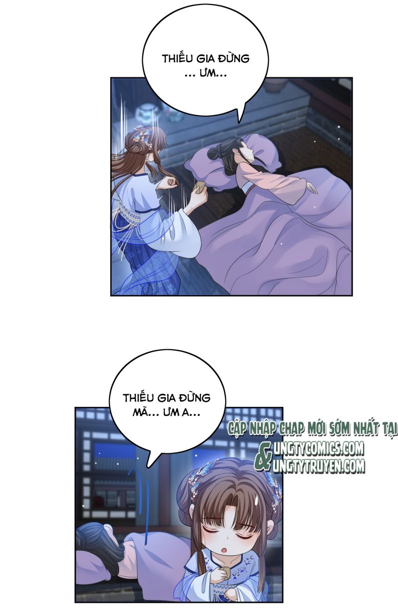 Bất Uổng Chapter 21 - Trang 2