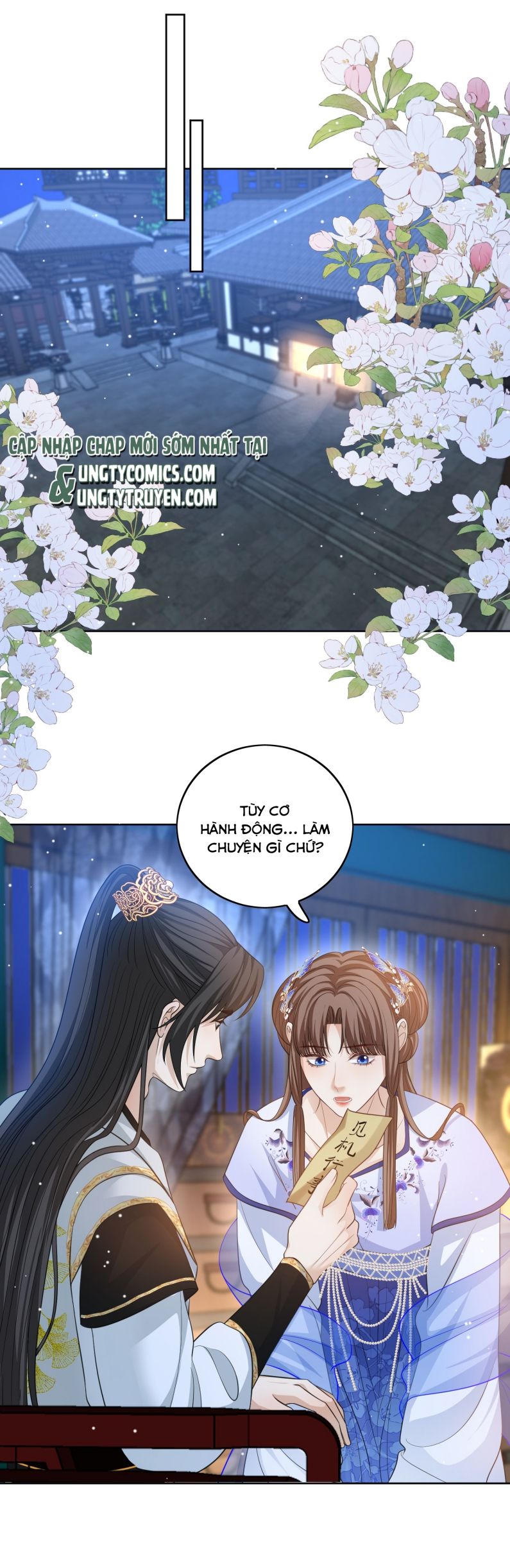 Bất Uổng Chapter 21 - Trang 2
