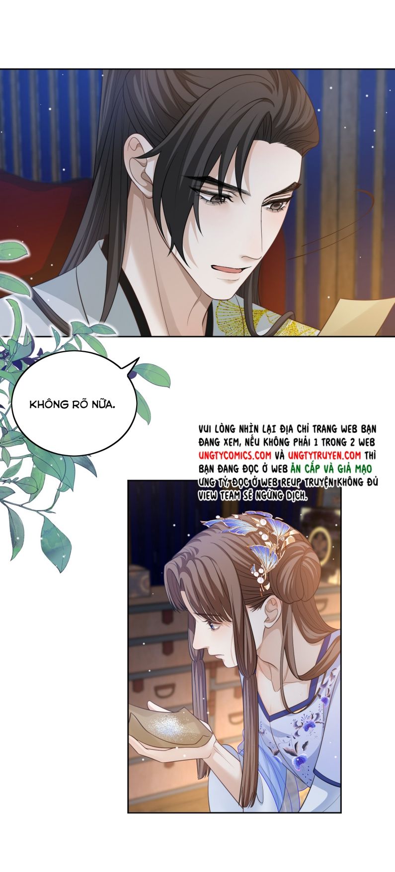 Bất Uổng Chapter 21 - Trang 2