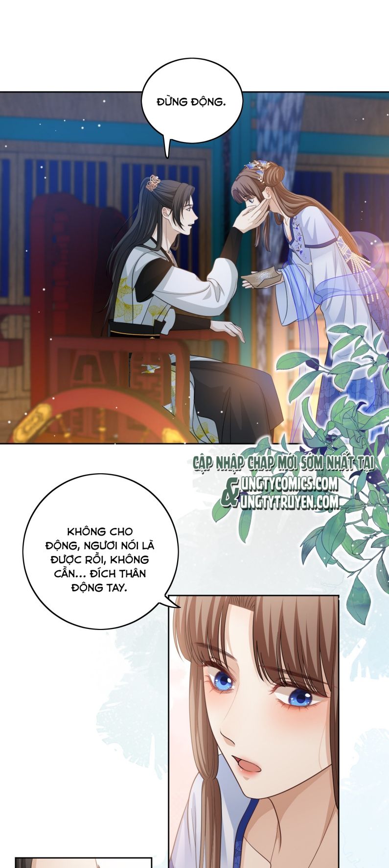 Bất Uổng Chapter 21 - Trang 2