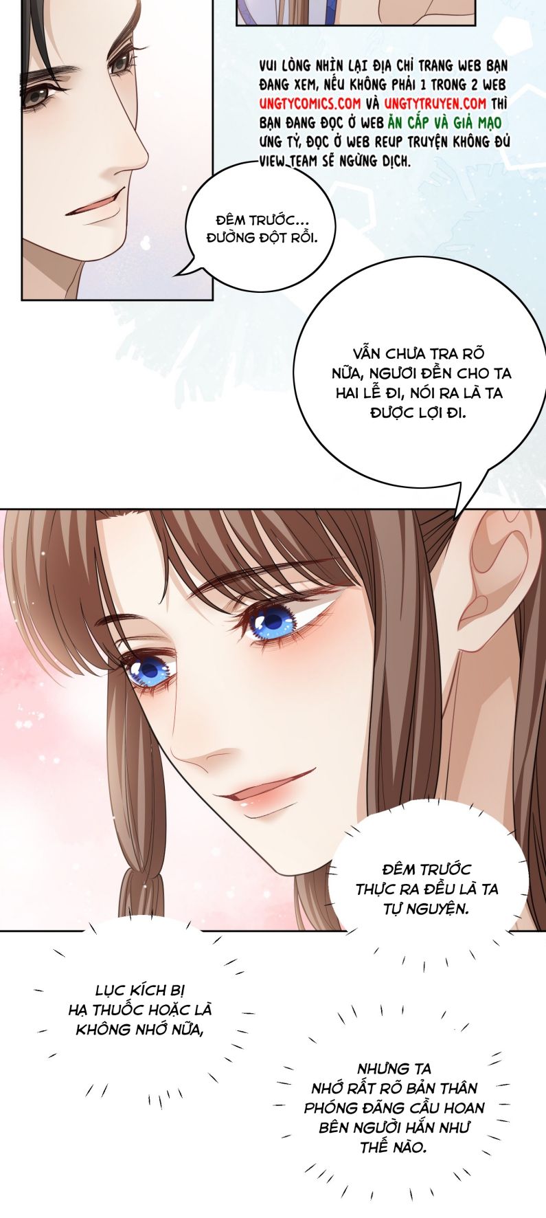 Bất Uổng Chapter 21 - Trang 2