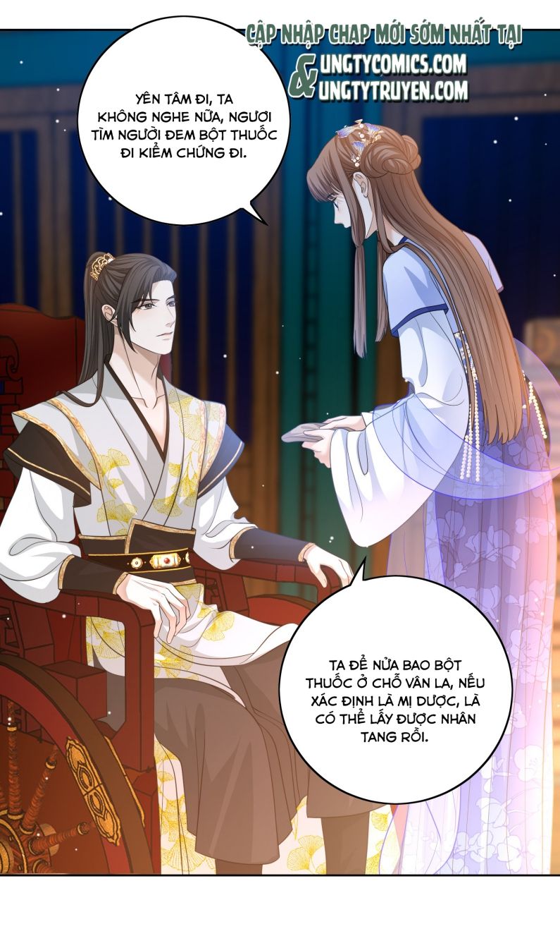 Bất Uổng Chapter 21 - Trang 2