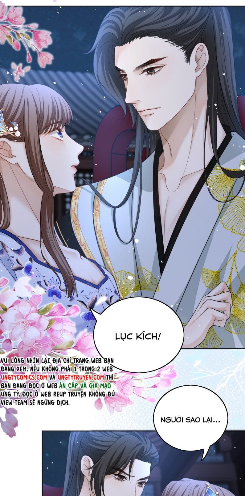 Bất Uổng Chapter 21 - Trang 2