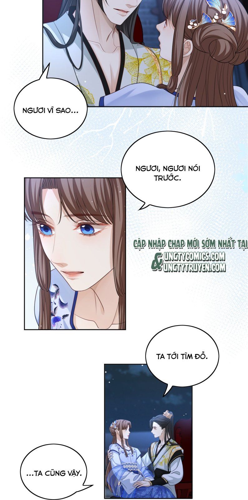 Bất Uổng Chapter 21 - Trang 2