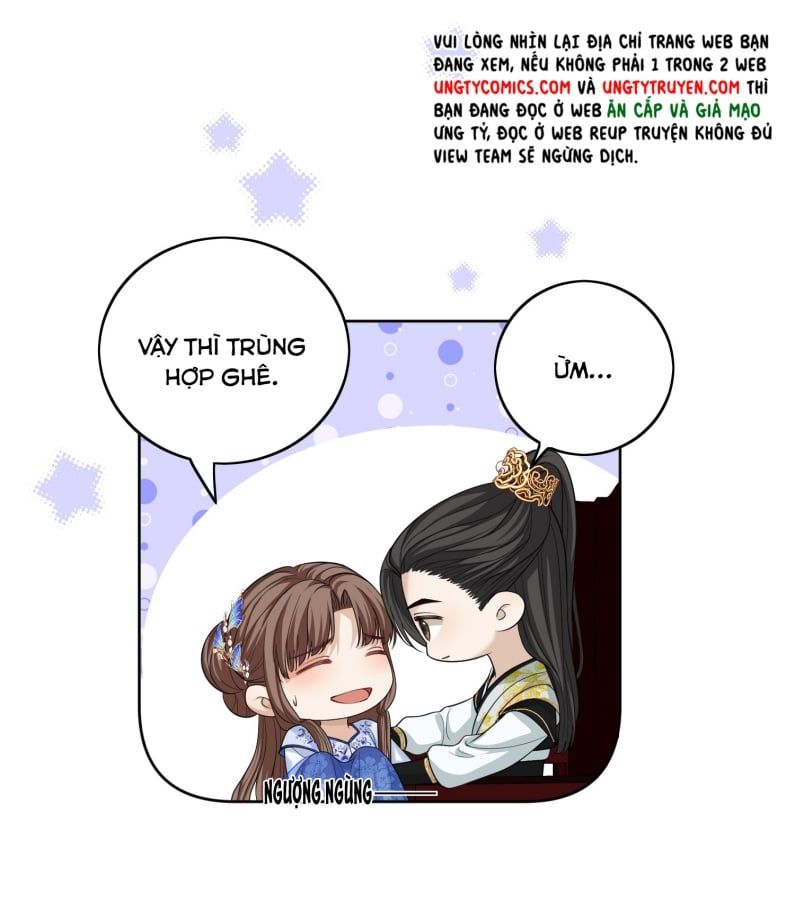 Bất Uổng Chapter 21 - Trang 2