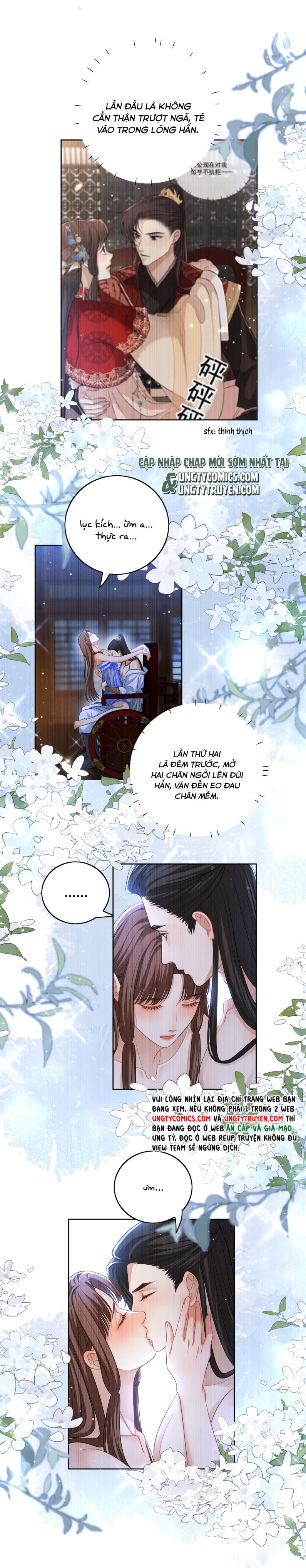 Bất Uổng Chapter 21 - Trang 2