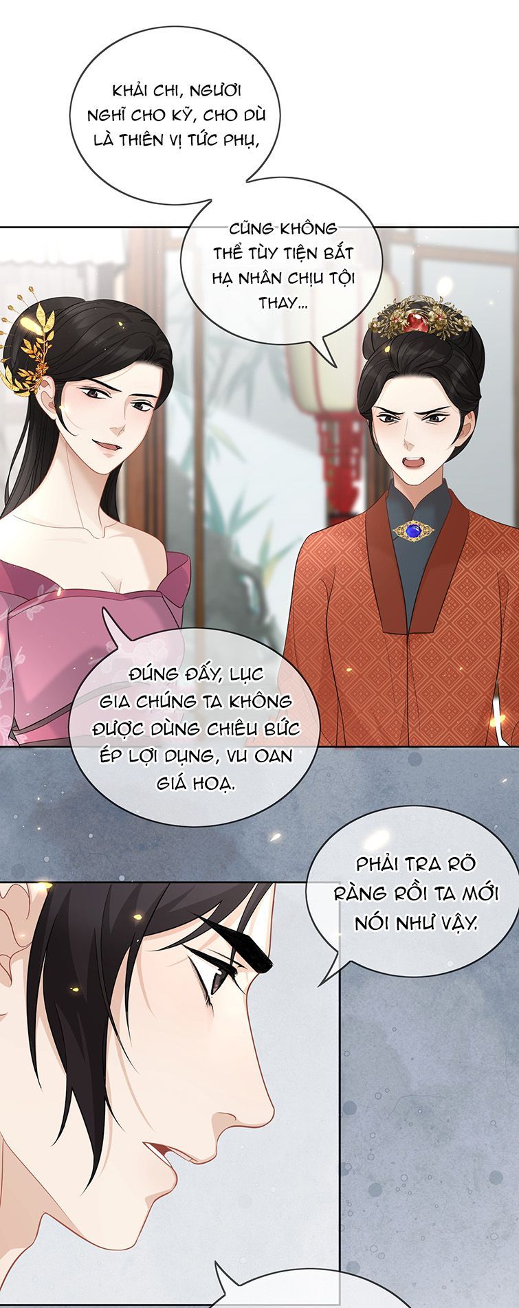 Bất Uổng Chapter 22 - Trang 2