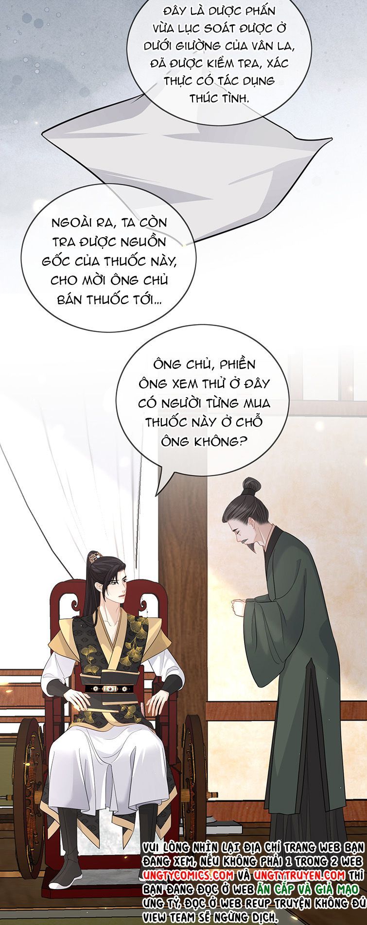 Bất Uổng Chapter 22 - Trang 2