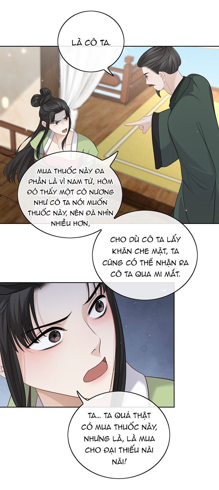 Bất Uổng Chapter 22 - Trang 2