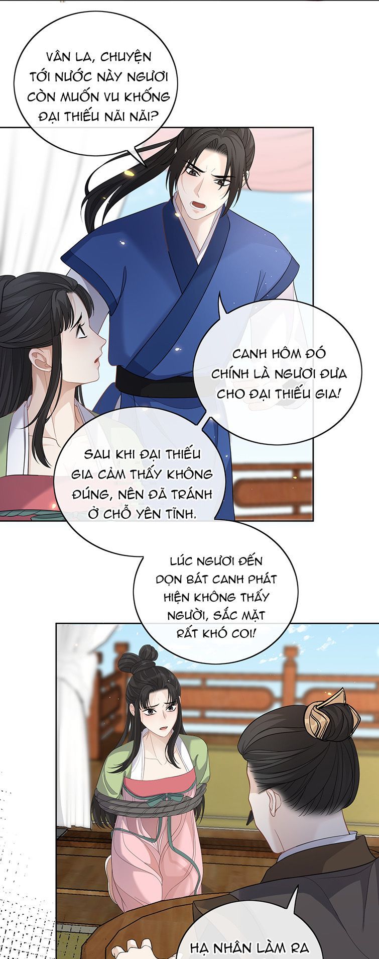 Bất Uổng Chapter 22 - Trang 2