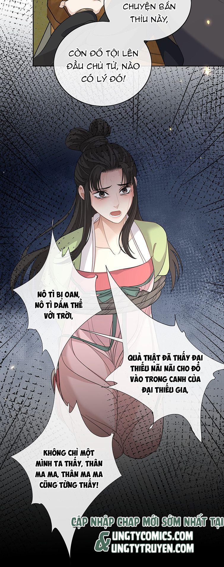 Bất Uổng Chapter 22 - Trang 2
