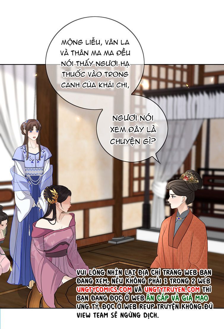 Bất Uổng Chapter 22 - Trang 2