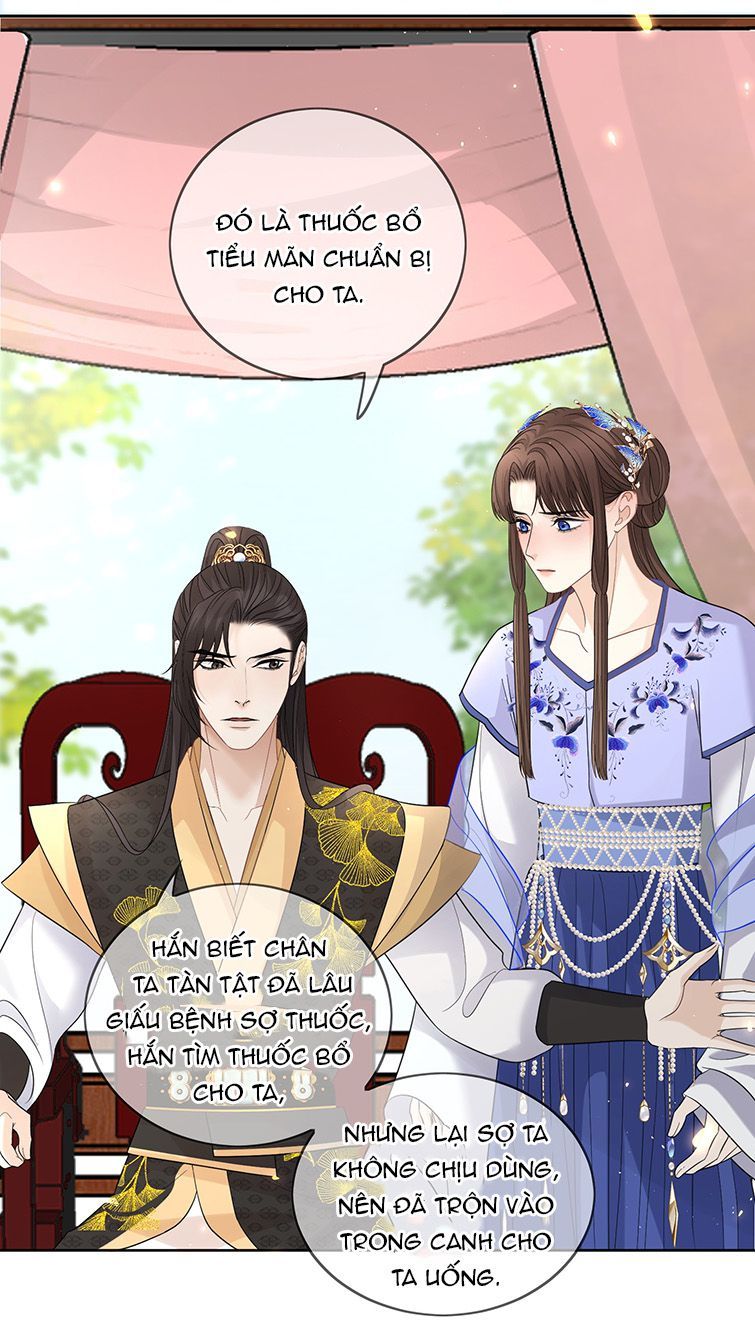 Bất Uổng Chapter 22 - Trang 2