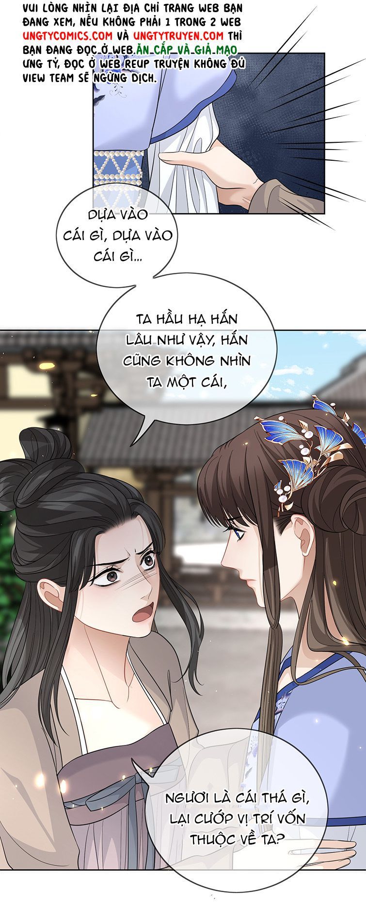 Bất Uổng Chapter 22 - Trang 2