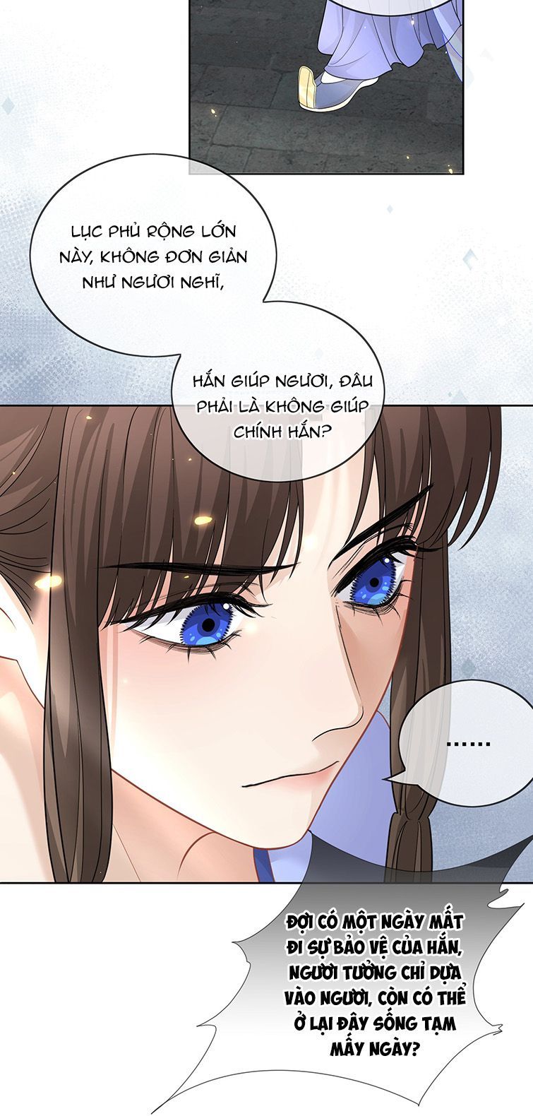 Bất Uổng Chapter 22 - Trang 2