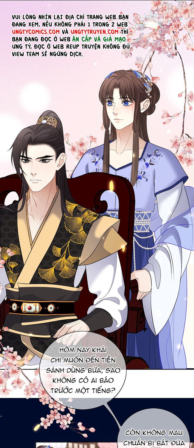 Bất Uổng Chapter 22 - Trang 2