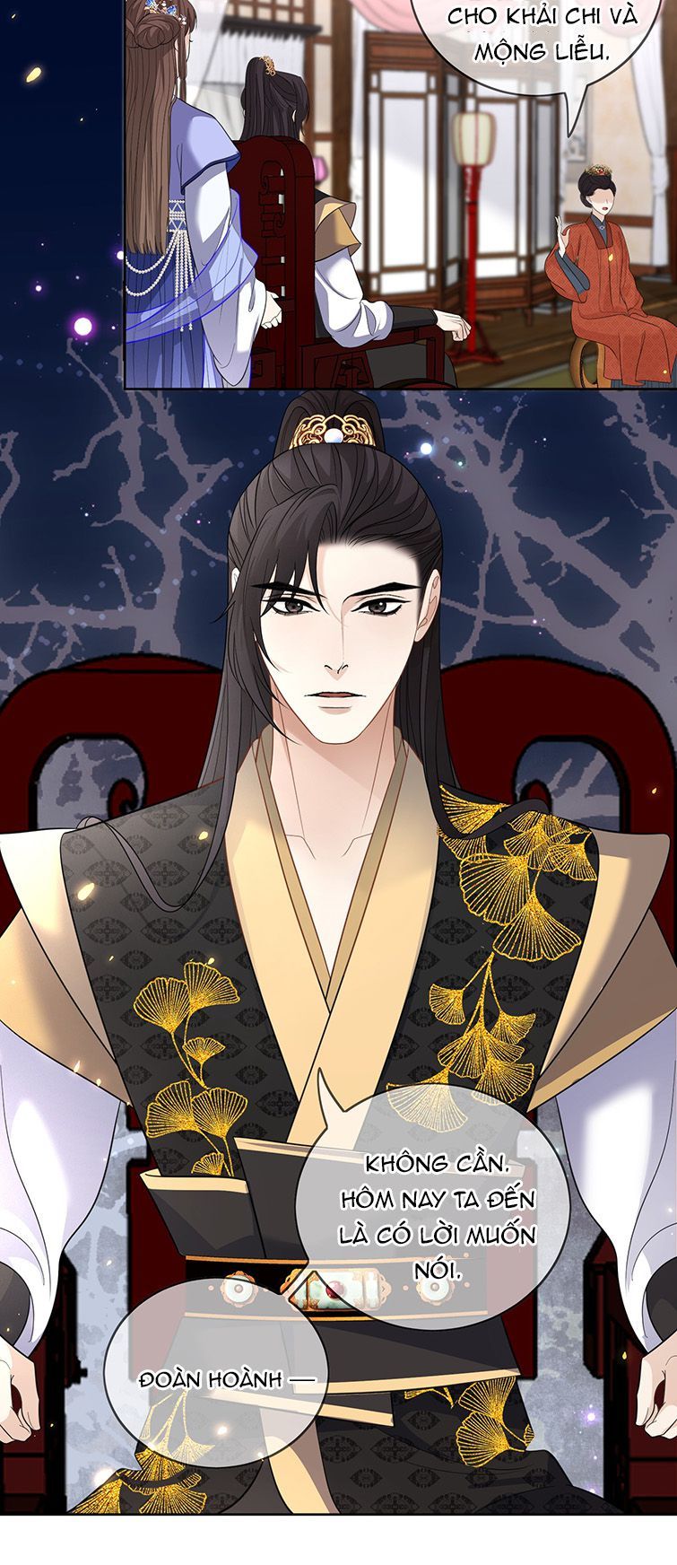 Bất Uổng Chapter 22 - Trang 2