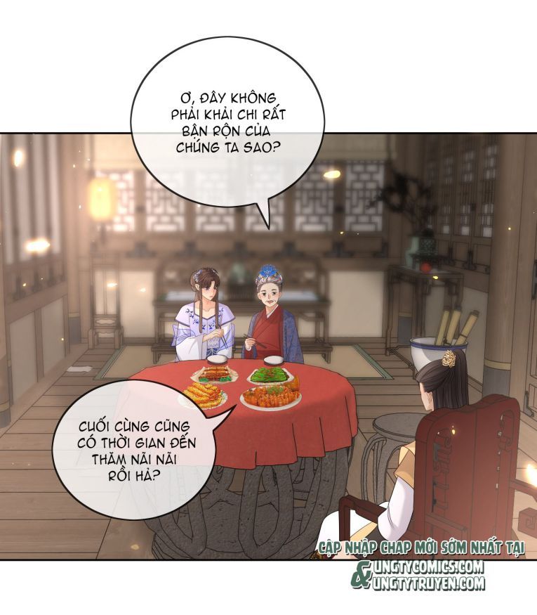 Bất Uổng Chapter 23 - Trang 2