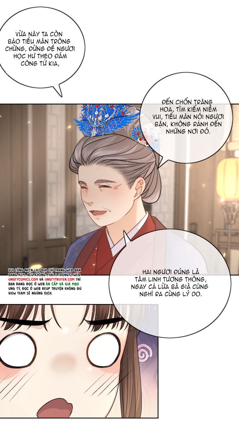 Bất Uổng Chapter 23 - Trang 2
