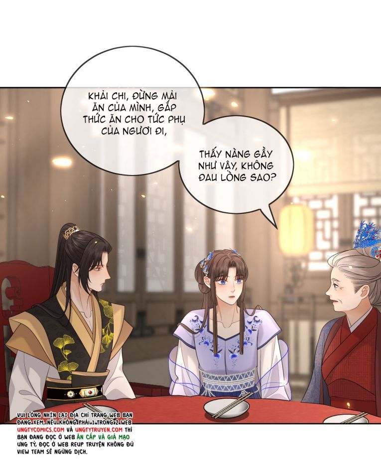 Bất Uổng Chapter 23 - Trang 2