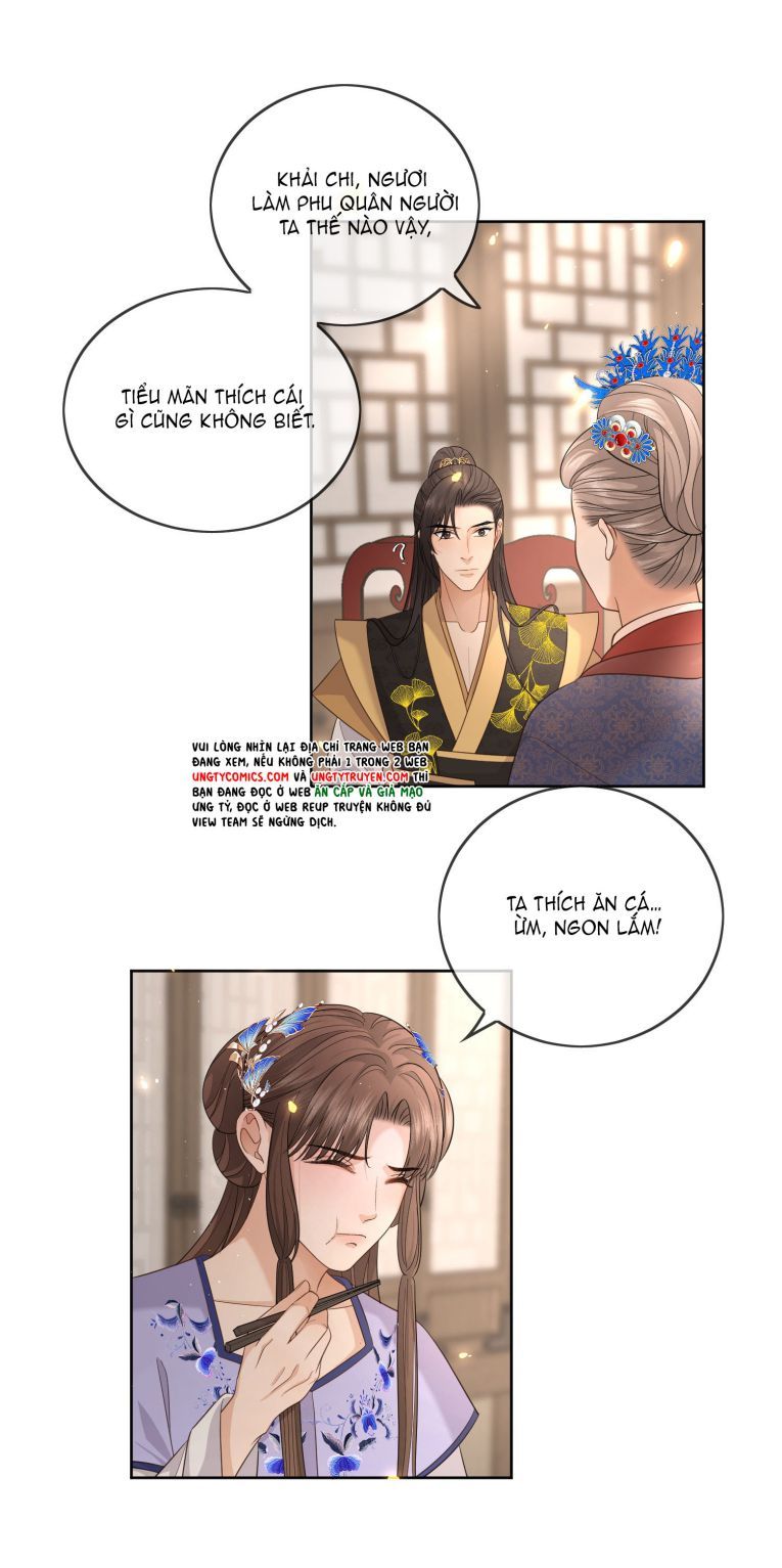 Bất Uổng Chapter 23 - Trang 2