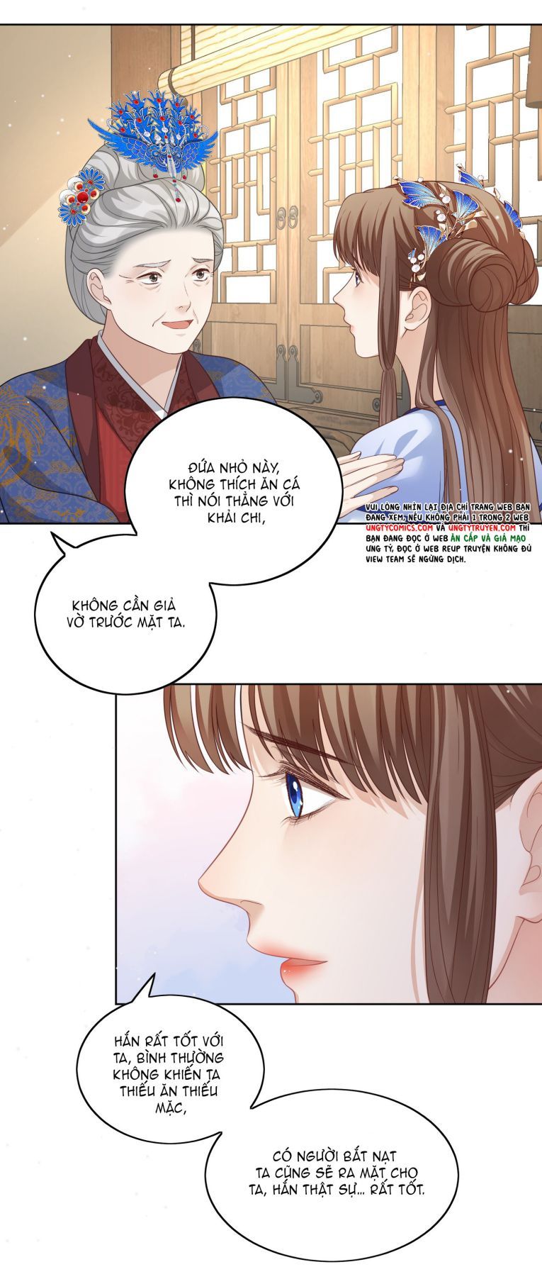 Bất Uổng Chapter 23 - Trang 2