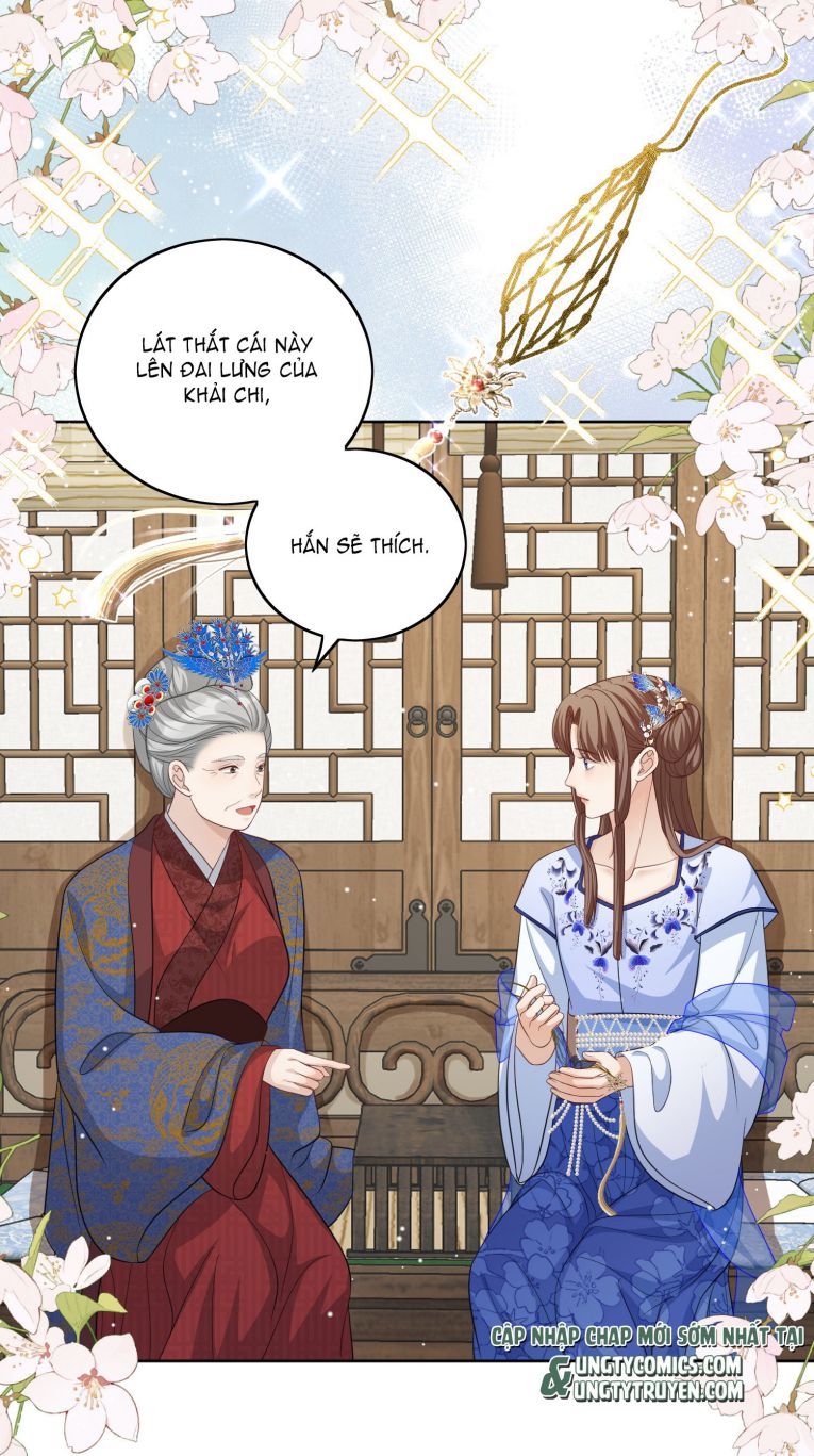 Bất Uổng Chapter 23 - Trang 2