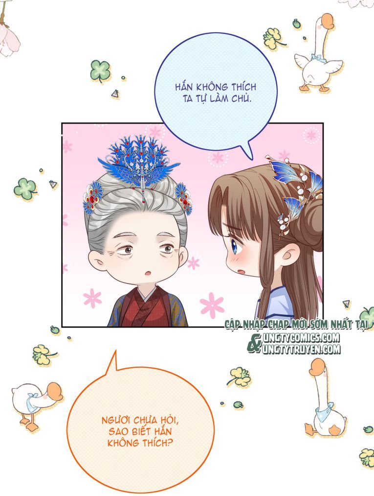 Bất Uổng Chapter 23 - Trang 2