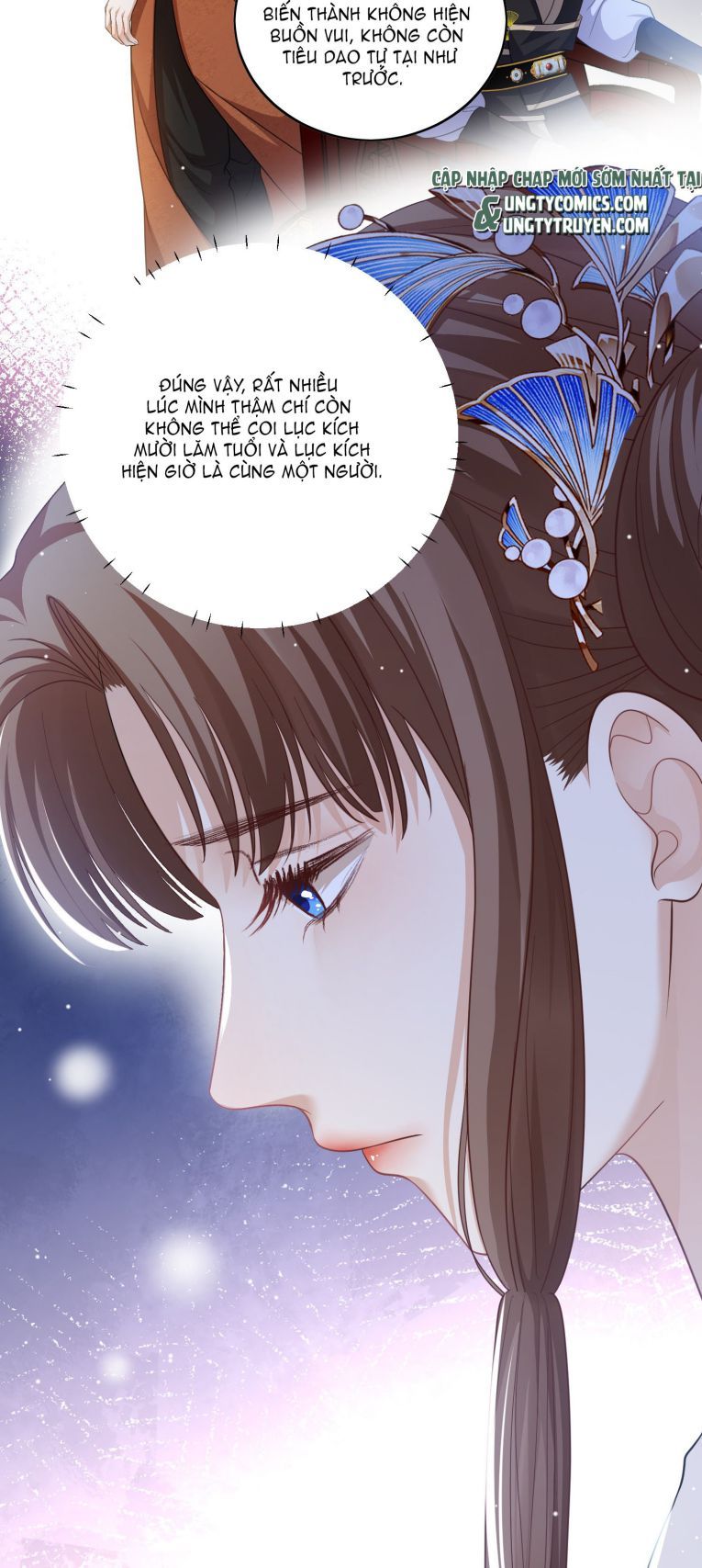 Bất Uổng Chapter 23 - Trang 2