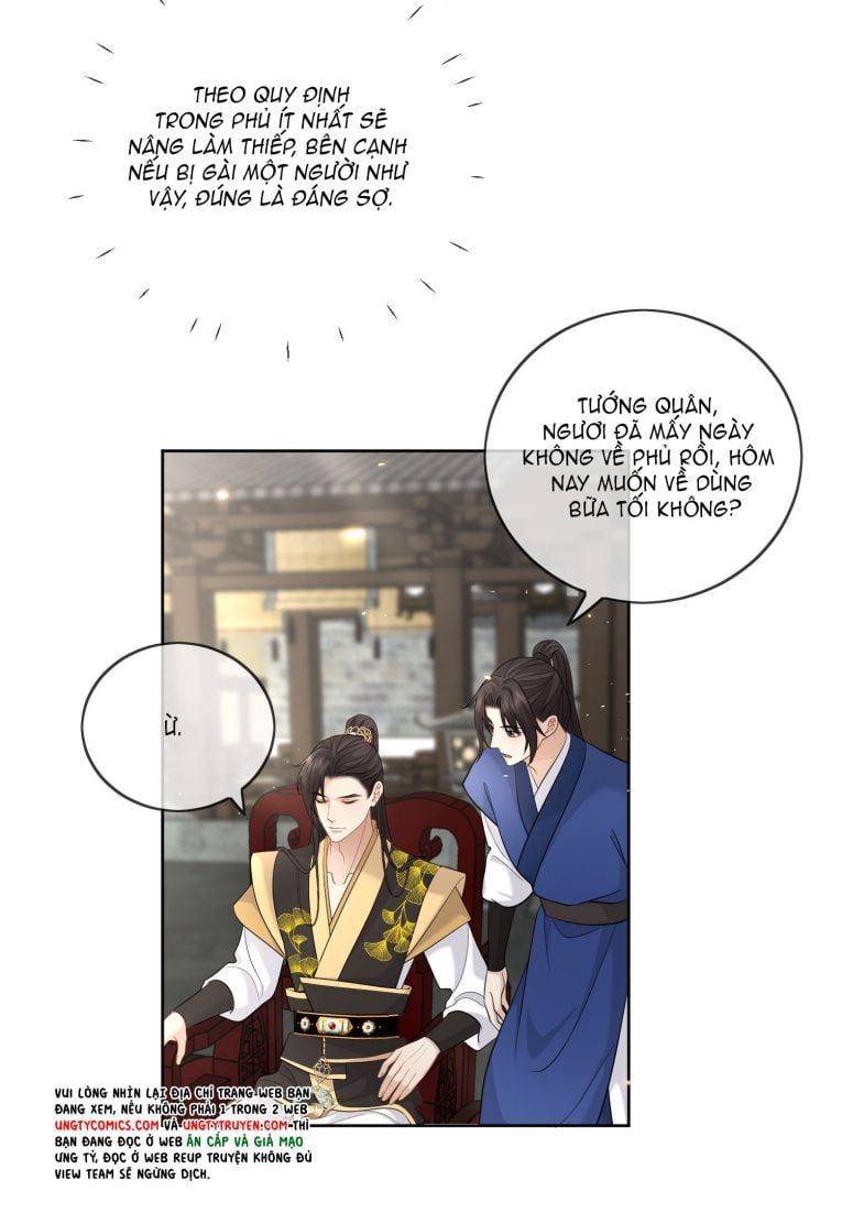 Bất Uổng Chapter 23 - Trang 2