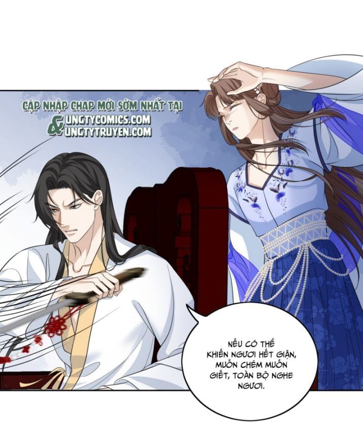 Bất Uổng Chapter 24 - Trang 2