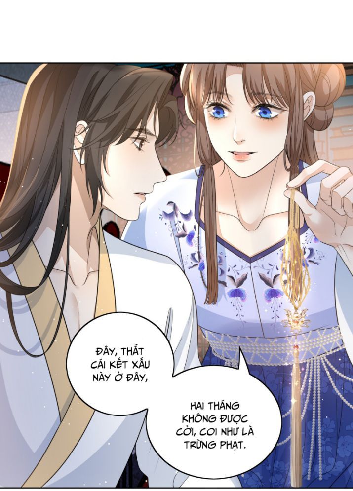 Bất Uổng Chapter 24 - Trang 2