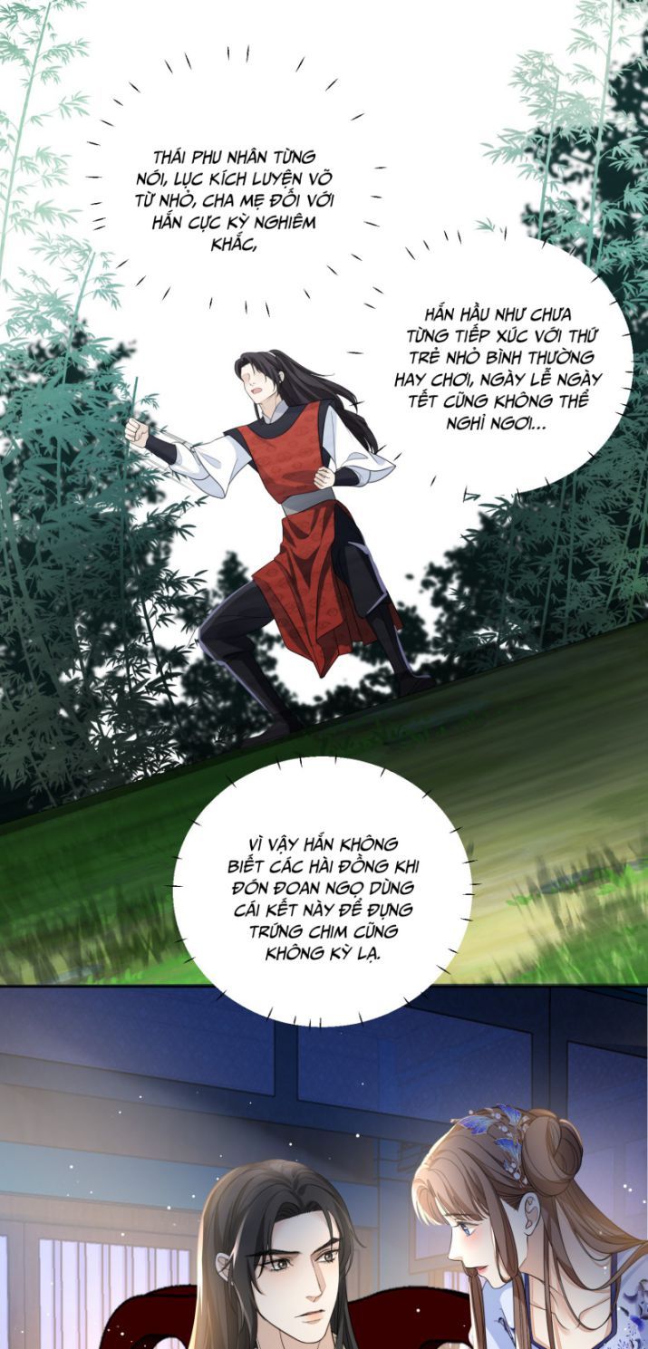Bất Uổng Chapter 24 - Trang 2