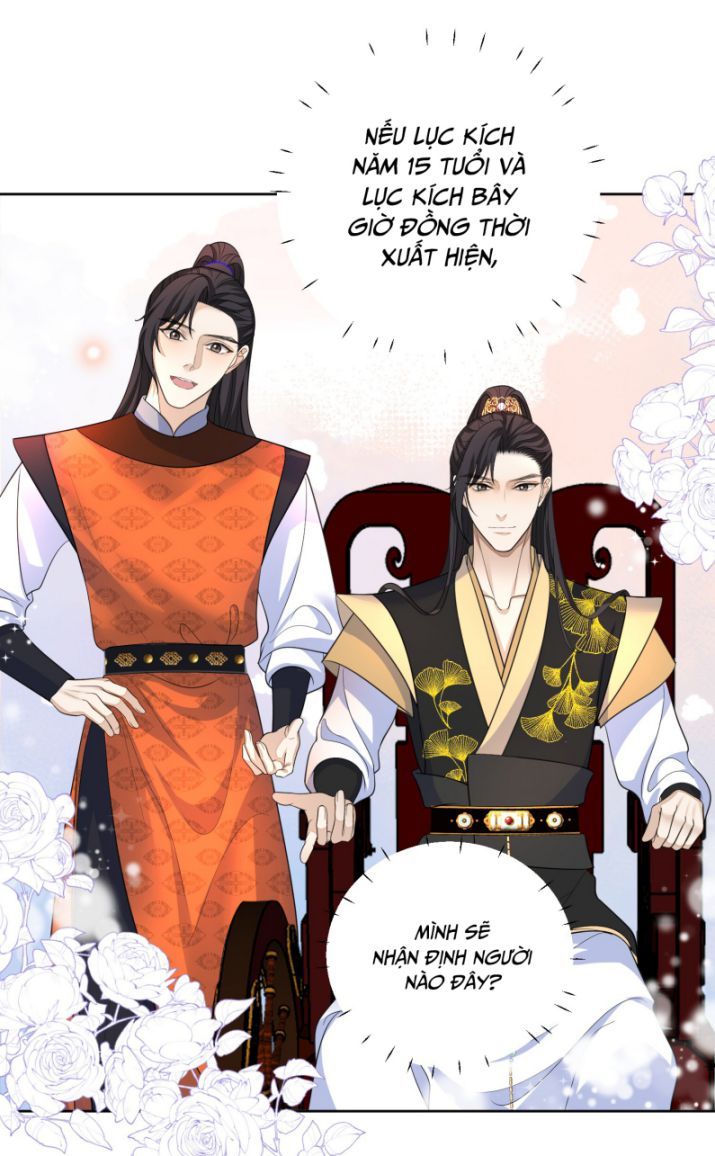 Bất Uổng Chapter 24 - Trang 2