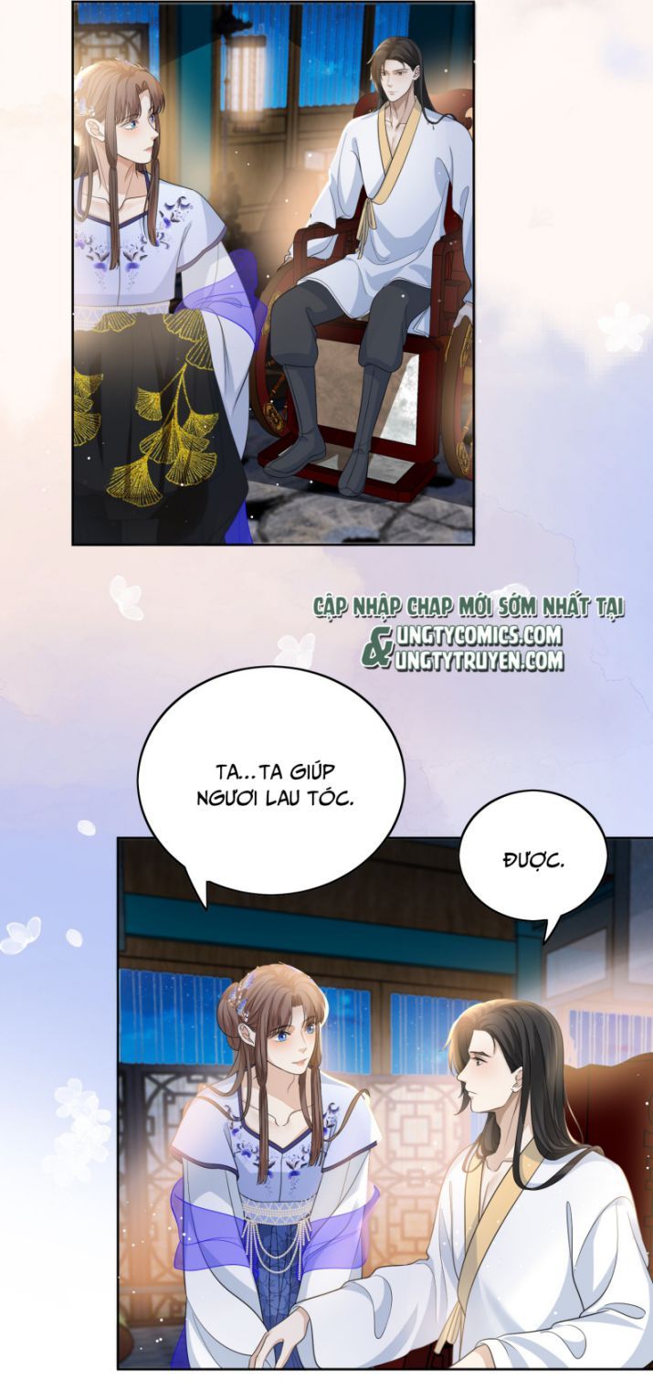 Bất Uổng Chapter 24 - Trang 2