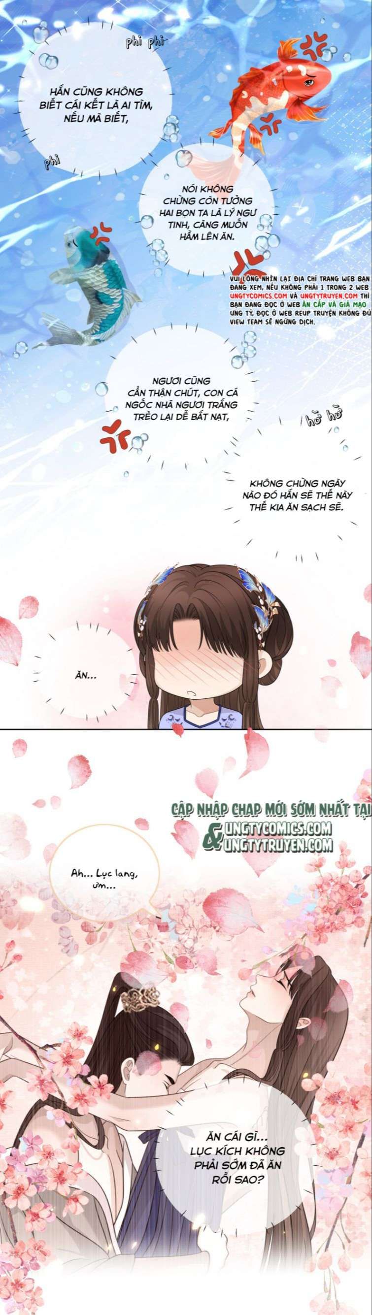 Bất Uổng Chapter 25 - Trang 2