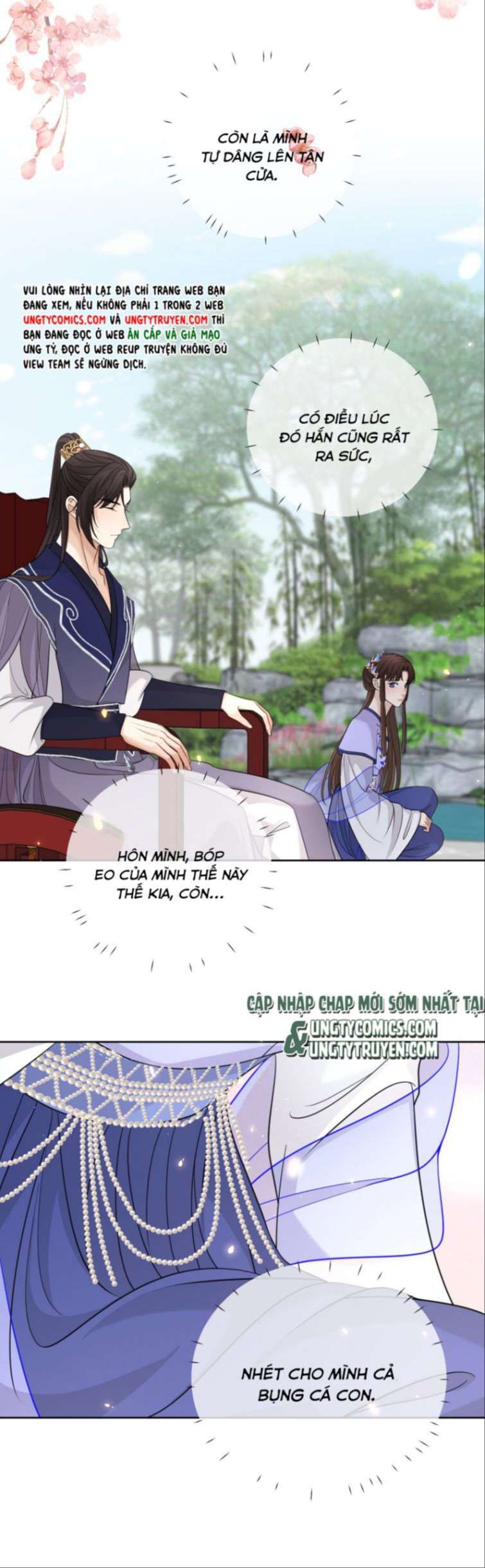Bất Uổng Chapter 25 - Trang 2