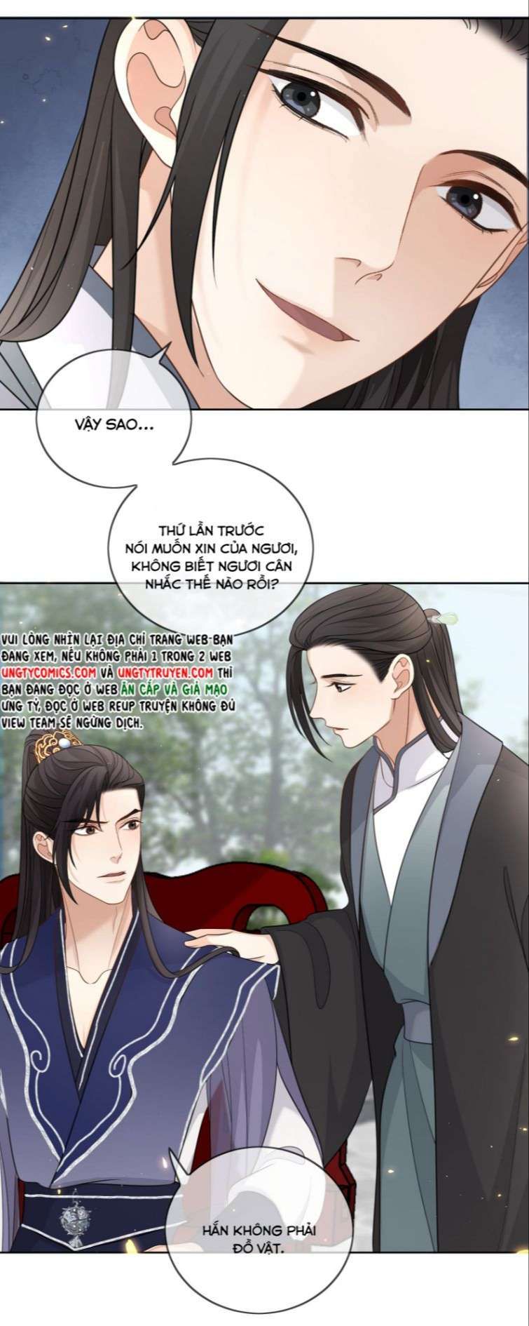 Bất Uổng Chapter 25 - Trang 2