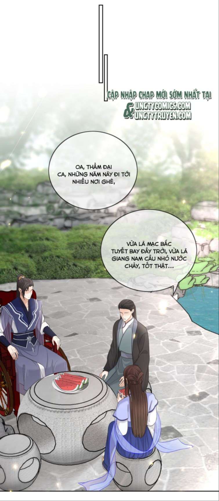 Bất Uổng Chapter 25 - Trang 2
