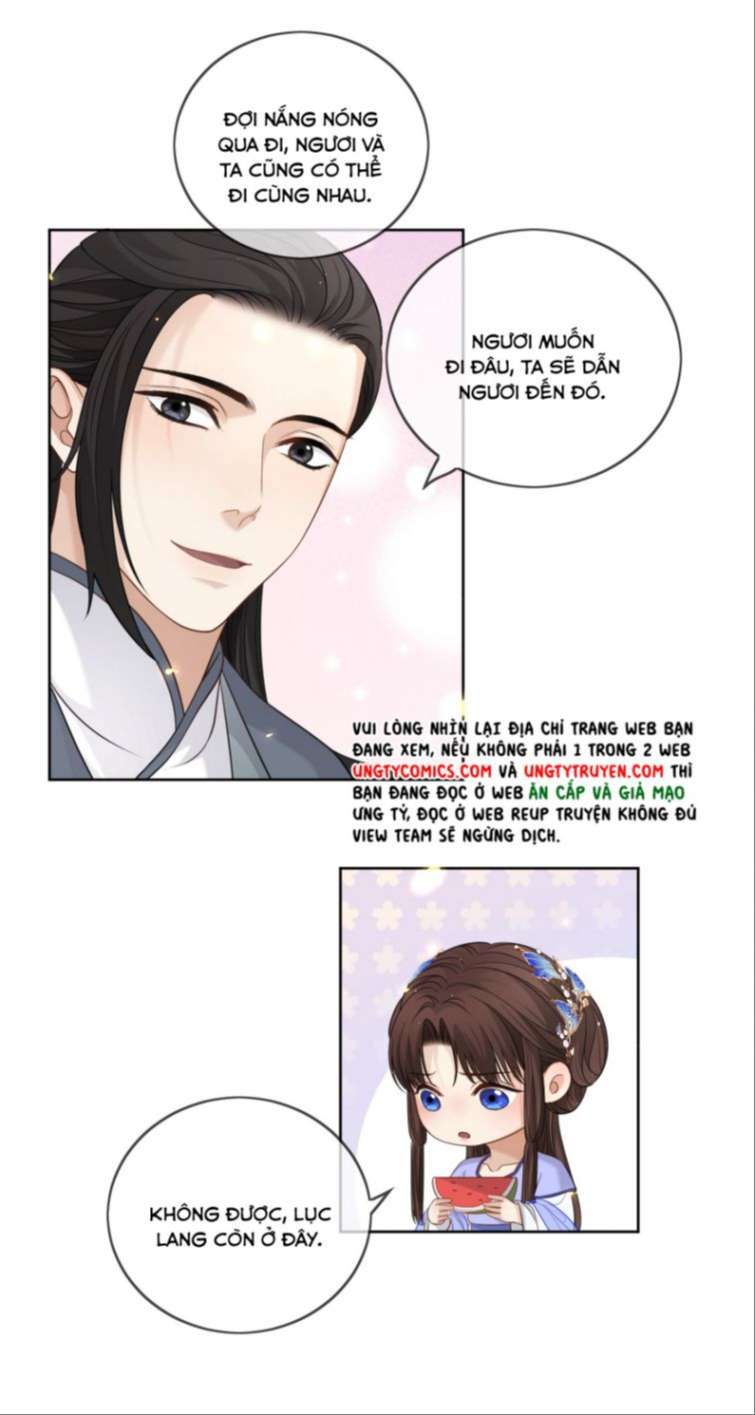 Bất Uổng Chapter 25 - Trang 2