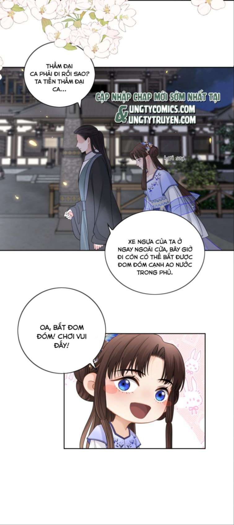 Bất Uổng Chapter 25 - Trang 2
