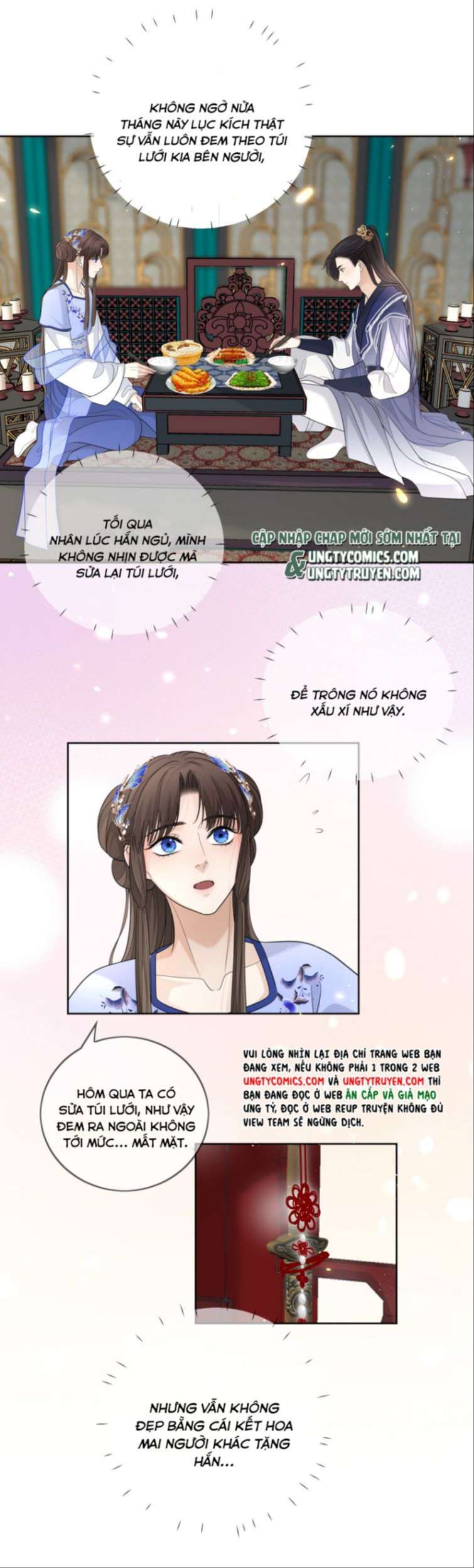 Bất Uổng Chapter 25 - Trang 2